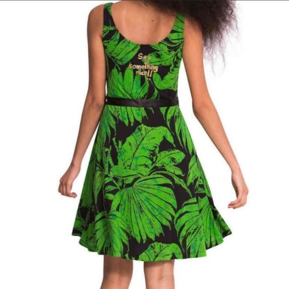 Desigual "SAY SOMETHING NICE " dress - Picture 2 of 8